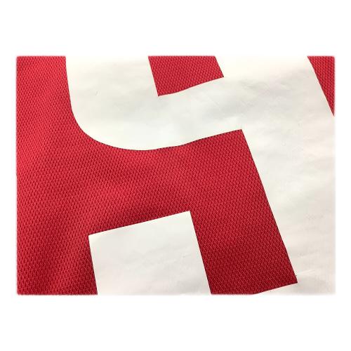 バイエルン・ミュンヘン サッカーユニフォーム 697833 2001-02　エウベル【9】 メンズ SIZE O レッド