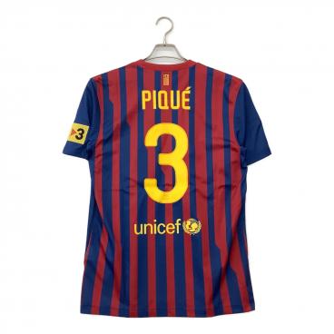 FCバルセロナ (エフシーバルセロナ) サッカーユニフォーム メンズ SIZE