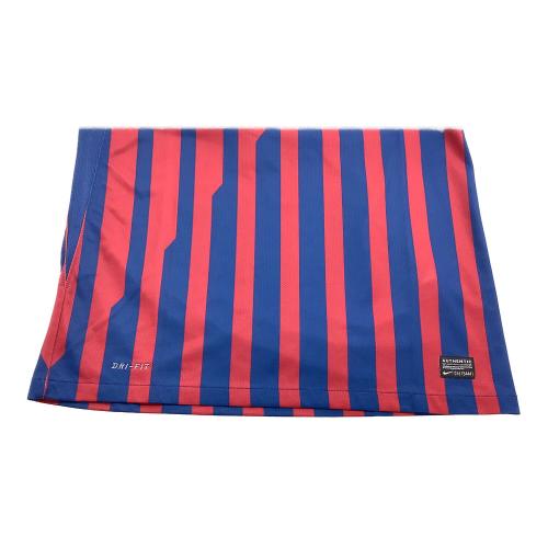 FCバルセロナ (エフシーバルセロナ) サッカーユニフォーム 419877-486 ジェラール・ピケ【3】　2011-12 メンズ SIZE M ブルー×レッド