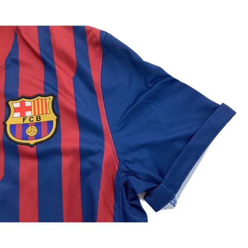 FCバルセロナ (エフシーバルセロナ) サッカーユニフォーム 419877-486 ジェラール・ピケ【3】　2011-12 メンズ SIZE M ブルー×レッド