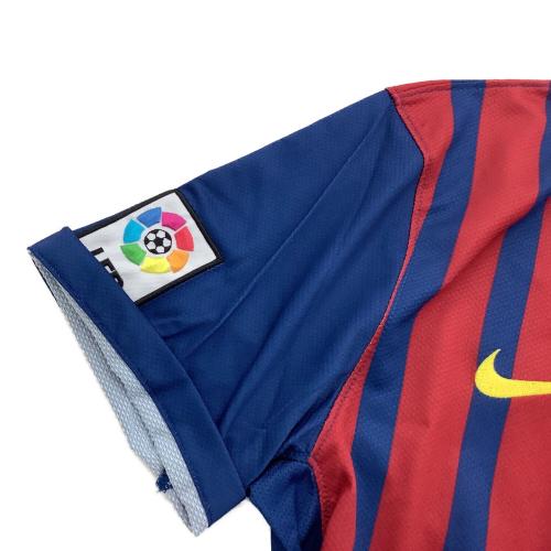 FCバルセロナ (エフシーバルセロナ) サッカーユニフォーム 419877-486 ジェラール・ピケ【3】　2011-12 メンズ SIZE M ブルー×レッド