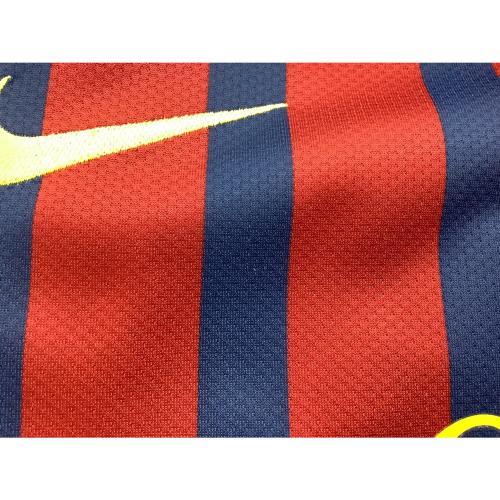 FCバルセロナ (エフシーバルセロナ) サッカーユニフォーム 419877-486 ジェラール・ピケ【3】　2011-12 メンズ SIZE M ブルー×レッド
