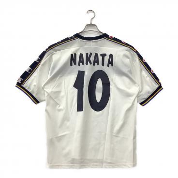 Champion (チャンピオン) サッカーユニフォーム パルマ 中田ヒデ【10