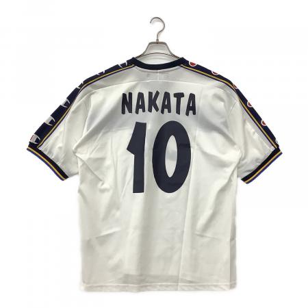 パルマ サッカーユニフォーム C6-D803 中田英寿【10】 2001-02