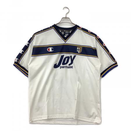 パルマ サッカーユニフォーム C6-D803 中田英寿【10】 2001-02