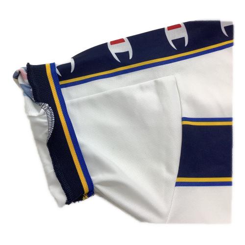 パルマ サッカーユニフォーム C6-D803 中田英寿【10】 2001-02 アウェイ メンズ SIZE L ホワイト