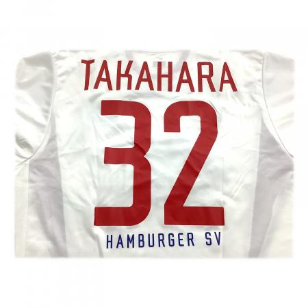 ハンブルガーSV サッカーユニフォーム 高原【32】126539 02-03 メンズ