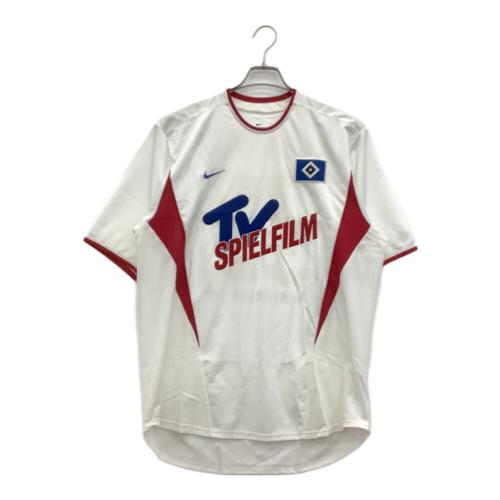 ハンブルガーSV サッカーユニフォーム 高原【32】126539 02-03 メンズ SIZE L ホワイト