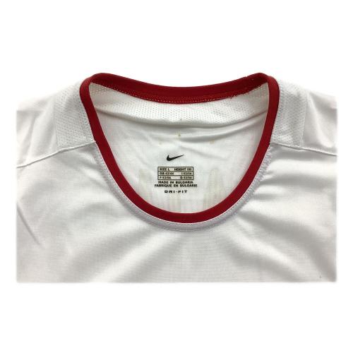 ハンブルガーSV サッカーユニフォーム 高原【32】126539 02-03 メンズ SIZE L ホワイト