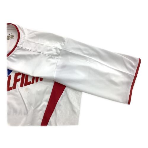 ハンブルガーSV サッカーユニフォーム 高原【32】126539 02-03 メンズ SIZE L ホワイト