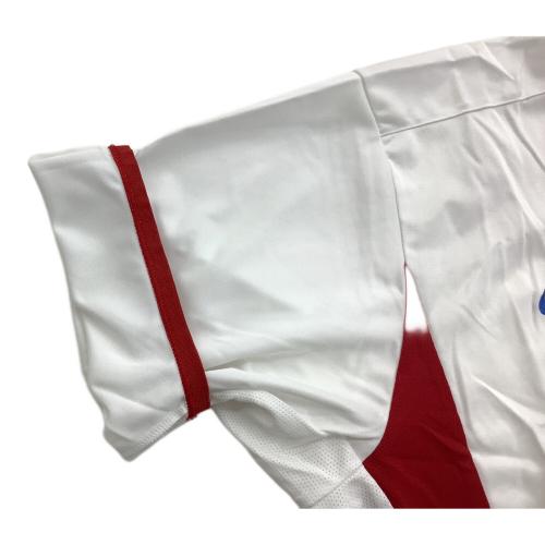 ハンブルガーSV サッカーユニフォーム 高原【32】126539 02-03 メンズ SIZE L ホワイト