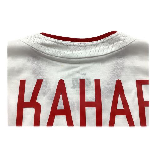 ハンブルガーSV サッカーユニフォーム 高原【32】126539 02-03 メンズ SIZE L ホワイト