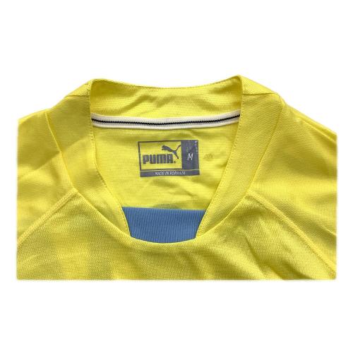 SSラツィオ (エスエス・ラツィオ) サッカーユニフォーム 【13】ネスタ PXA730000 01-02 アウェイ メンズ SIZE M イエロー
