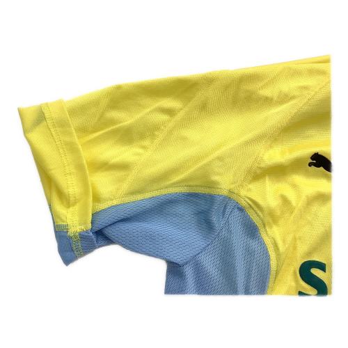 SSラツィオ (エスエス・ラツィオ) サッカーユニフォーム 【13】ネスタ PXA730000 01-02 アウェイ メンズ SIZE M イエロー