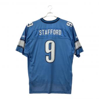 REEBOK (リーボック) NFL ラグビーユニフォーム 【9】マシュー・スタッフォード XL