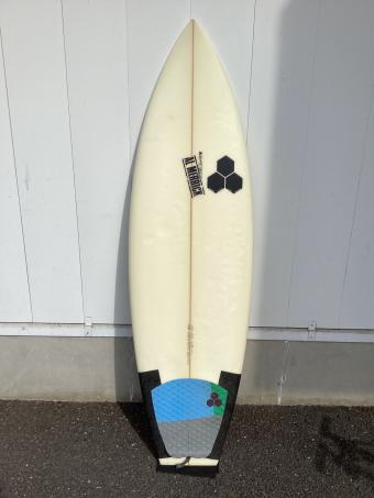 CHANNEL ISLANDS (チャネルアイランズ) NECK BEARD2 ショートボード 5'7"×19 1/2×2 5/16