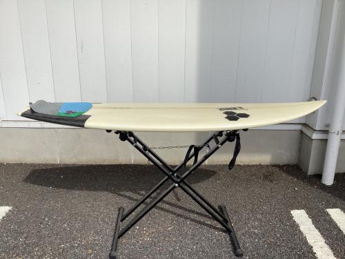 CHANNEL ISLANDS (チャネルアイランズ) NECK BEARD2 ショートボード 5'7"×19 1/2×2 5/16