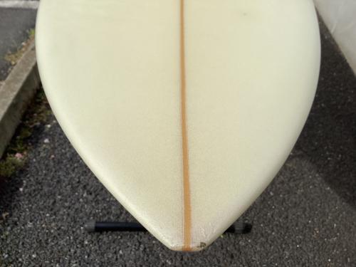 CHANNEL ISLANDS (チャネルアイランズ) NECK BEARD2 ショートボード 5'7"×19 1/2×2 5/16