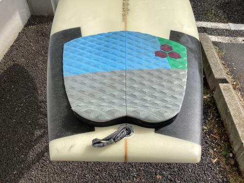 CHANNEL ISLANDS (チャネルアイランズ) NECK BEARD2 ショートボード 5'7"×19 1/2×2 5/16