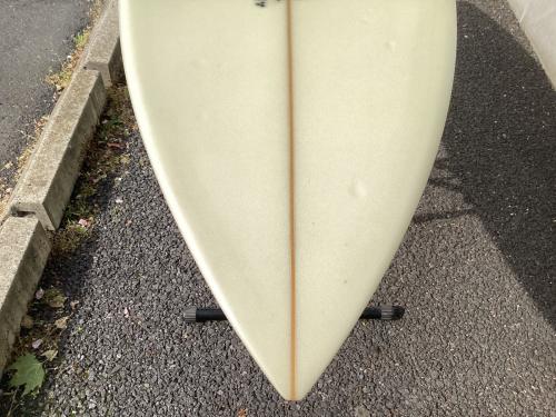 CHANNEL ISLANDS (チャネルアイランズ) NECK BEARD2 ショートボード 5'7"×19 1/2×2 5/16