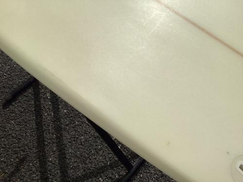 CHANNEL ISLANDS (チャネルアイランズ) NECK BEARD2 ショートボード 5'7"×19 1/2×2 5/16