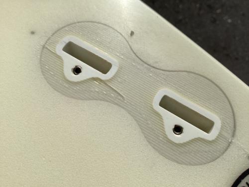 CHANNEL ISLANDS (チャネルアイランズ) NECK BEARD2 ショートボード 5'7"×19 1/2×2 5/16