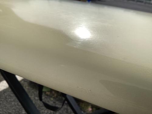 CHANNEL ISLANDS (チャネルアイランズ) NECK BEARD2 ショートボード 5'7"×19 1/2×2 5/16