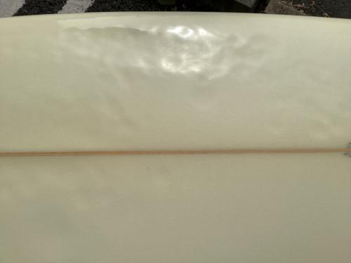 CHANNEL ISLANDS (チャネルアイランズ) NECK BEARD2 ショートボード 5'7"×19 1/2×2 5/16