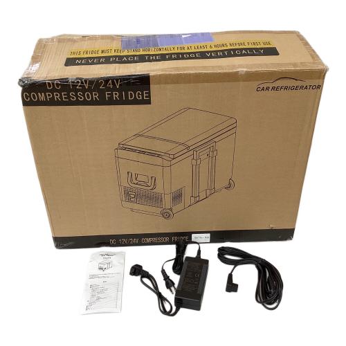 CAR REFRIGERATOR ポータブル冷蔵庫 BCD-30　30L