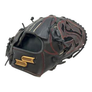 SSK (エスエスケイ) Proedge 軟式グローブ Y16 ブラック