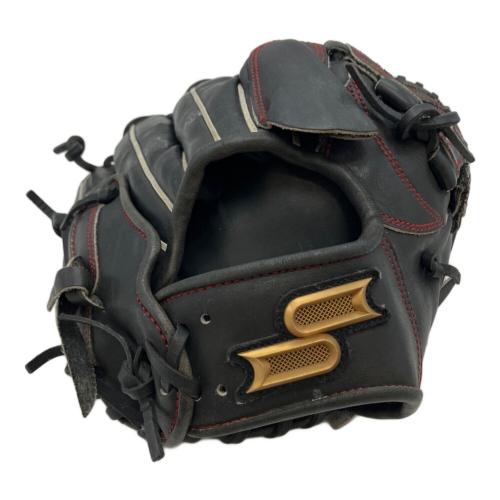 SSK (エスエスケイ) Proedge 軟式グローブ Y16 ブラック