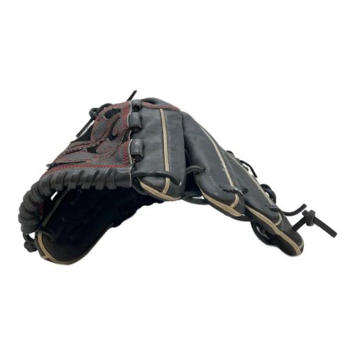 SSK (エスエスケイ) Proedge 軟式グローブ Y16 ブラック