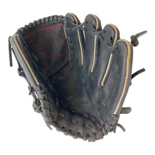 SSK (エスエスケイ) Proedge 軟式グローブ Y16 ブラック