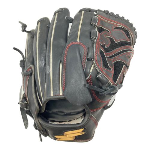 SSK (エスエスケイ) Proedge 軟式グローブ Y16 ブラック