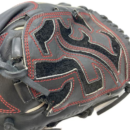 SSK (エスエスケイ) Proedge 軟式グローブ Y16 ブラック