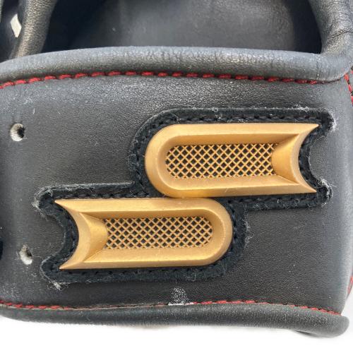 SSK (エスエスケイ) Proedge 軟式グローブ Y16 ブラック