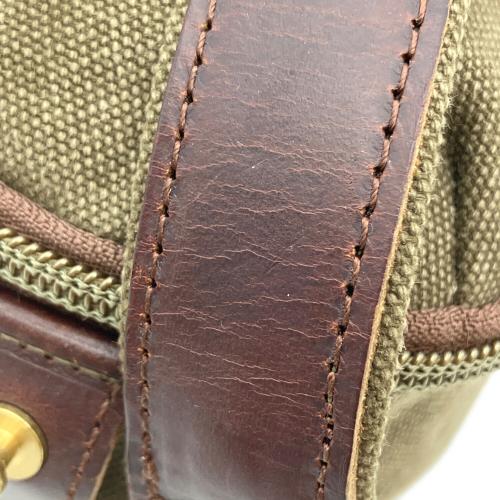 OLD MOUNTAIN (オールドマウンテン) ARTS&CRAFTS（アーツアンドクラフツ）　収納ケース カーキ OKAMADON クッカーケース