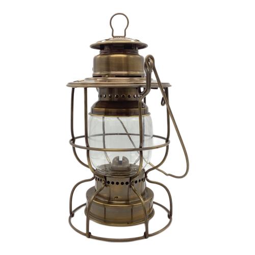 VERMONT LANTERNS (バーモントランタン) トレインオイルランプ オイルランタン