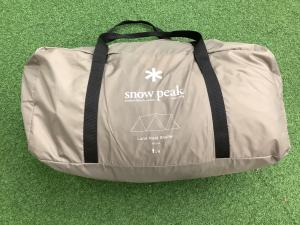 Snow peak (スノーピーク) ツールームテント TP-259 ランドネストシェルター