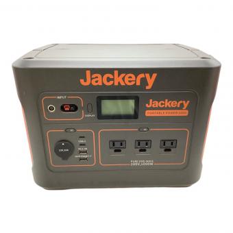 Jackery (ジャクリ) Jacker Portable Power 1000 ポータブル電源