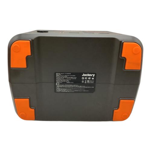 Jackery (ジャクリ) Jacker Portable Power 1000 ポータブル電源