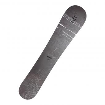 CROOJA (クロージャ) WORM スノーボード 2025-2026 152cm グレー