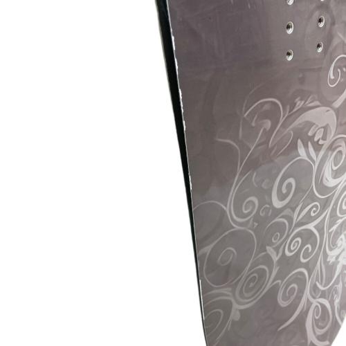 CROOJA (クロージャ) WORM スノーボード 2025-2026 152cm グレー