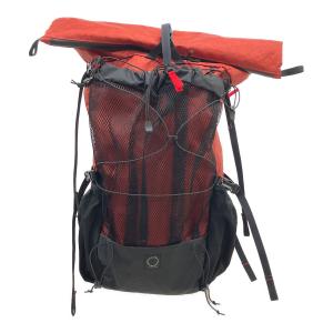 山と道 (ヤマトミチ) バックパック SIZE L レッド THREE　MESH