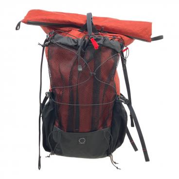 山と道 (ヤマトミチ) バックパック グリーン Mサイズ 40L カラー