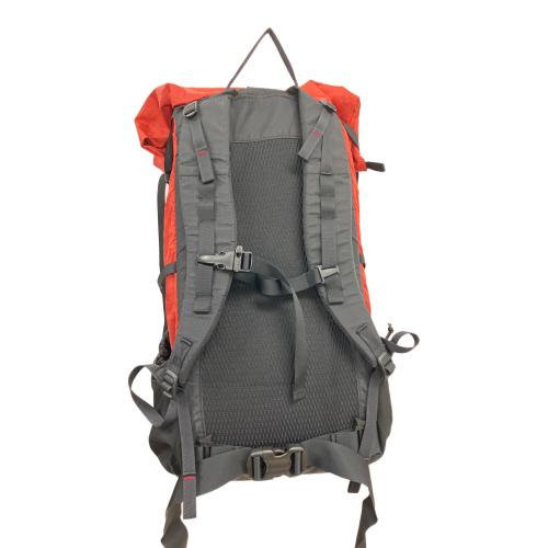 山と道 (ヤマトミチ) バックパック SIZE L レッド THREE　MESH