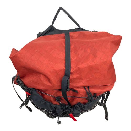 山と道 (ヤマトミチ) バックパック SIZE L レッド THREE　MESH