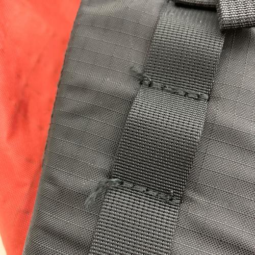 山と道 (ヤマトミチ) バックパック SIZE L レッド THREE　MESH