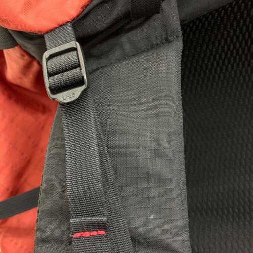 山と道 (ヤマトミチ) バックパック SIZE L レッド THREE　MESH