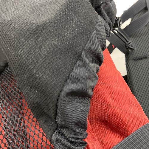 山と道 (ヤマトミチ) バックパック SIZE L レッド THREE　MESH